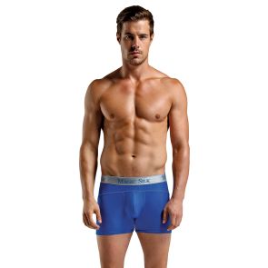 Magic Silk Panel Trunks 6886 Cobalt