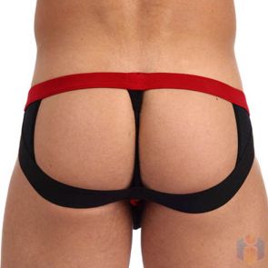 Gregg Homme X Rated Maximizer Super Jock 85034 Red