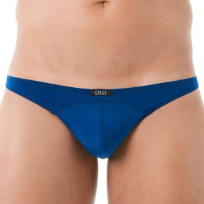 Gregg Homme Wonder Thong 96104 Royal