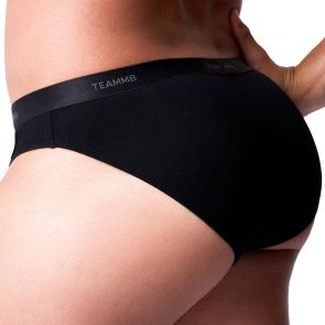 TEAMM8 Team Cotton Brief TU-BFTEA Onyx