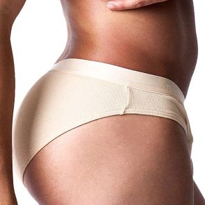 TEAMM8 Team Cotton Brief TU-BFTEA Ecru