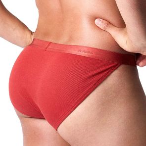 TEAMM8 Team Cotton Micro Brief TU-MBTEA Amber