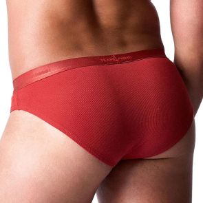 TEAMM8 Team Cotton Brief TU-BFTEA Amber