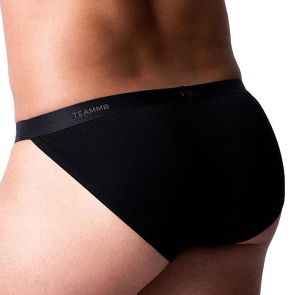 TEAMM8 Team Cotton Micro Brief TU-MBTEA Onyx