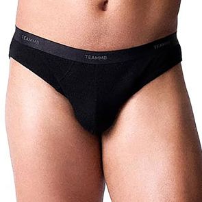 TEAMM8 Team Cotton Brief TU-BFTEA Onyx