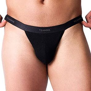 TEAMM8 Team Cotton Micro Brief TU-MBTEA Onyx