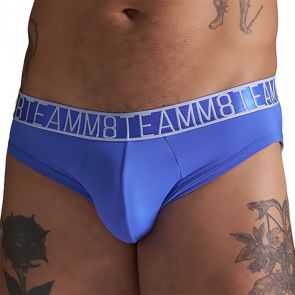 TEAMM8 Shade Brief TU-BFSHD Ocean