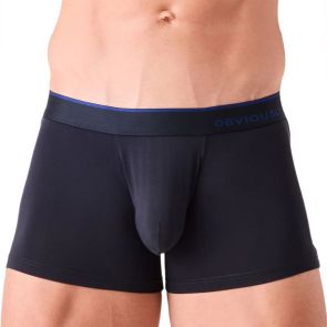 Obviously PrimeMan Boxer Brief 3 Inch Leg A00 Charcoal