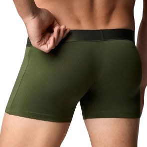 Obviously PrimeMan Boxer Brief 3 Inch Leg A00 Rifle