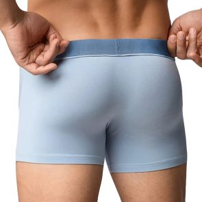 Obviously PrimeMan Boxer Brief 3 Inch Leg A00 Celestial