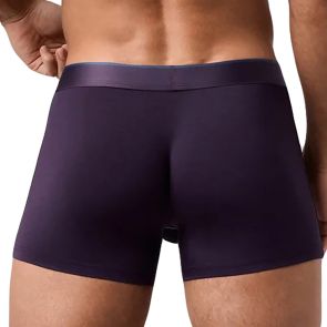 Obviously PrimeMan Boxer Brief 3 Inch Leg A00 Nightshade
