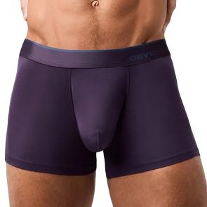 Obviously PrimeMan Boxer Brief 3 Inch Leg A00 Nightshade