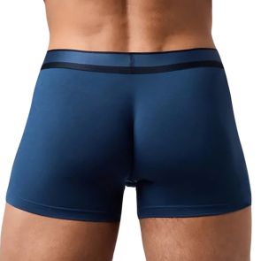 Obviously PrimeMan Boxer Brief 3 Inch Leg A00 Titan
