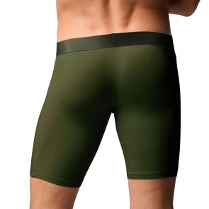 Obviously PrimeMan Boxer Brief 9 Inch Leg A01 Rifle