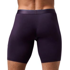Obviously PrimeMan Boxer Brief 9 Inch Leg A01 Nightshade
