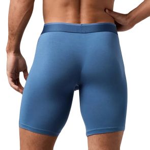 Obviously PrimeMan Boxer Brief 9 Inch Leg A01 Stellar