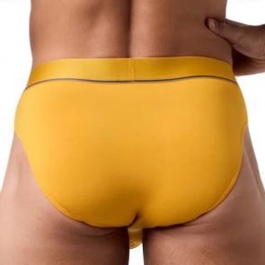 Obviously PrimeMan Brief A02 Gold