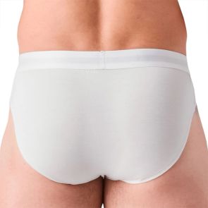 Obviously PrimeMan Brief A02 Ivory White