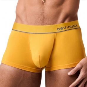Obviously PrimeMan Trunk A03 Gold