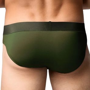 Obviously PrimeMan Hipster Brief A04 Rifle