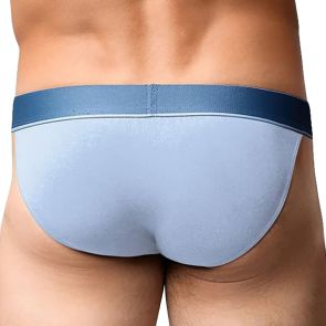 Obviously PrimeMan Bikini Brief A05 Celestial