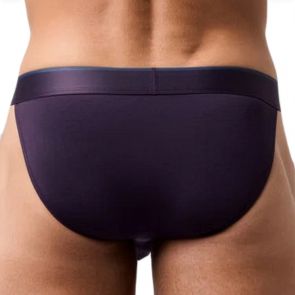 Obviously PrimeMan Bikini Brief A05 Nightshade