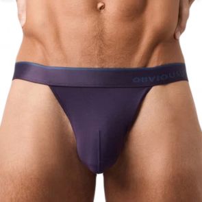 Obviously PrimeMan Bikini Brief A05 Nightshade