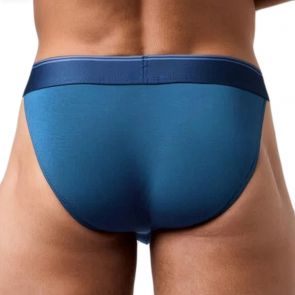 Obviously PrimeMan Bikini Brief A05 Stellar