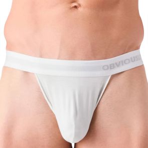 Obviously PrimeMan Thong A06 Ivory White