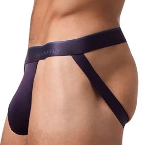 Obviously PrimeMan Jockstrap A07 Nightshade