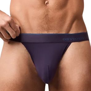 Obviously PrimeMan Jockstrap A07 Nightshade