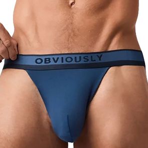 Obviously PrimeMan Jockstrap A07 Titan