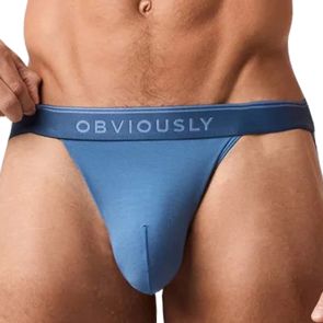 Obviously PrimeMan Jockstrap A07 Stellar