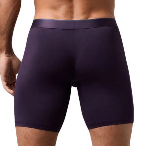 Obviously PrimeMan Boxer Brief 6 Inch Leg A09 Nightshade
