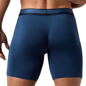 Obviously PrimeMan Boxer Brief 6 Inch Leg A09 Titan