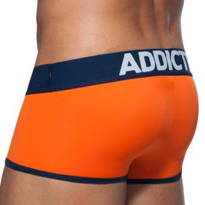 Addicted Swimderwear Swim Boxer AD541 Orange