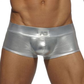 Addicted Metallic Boxer AD544 Silver