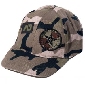 Addicted Army Cap AD687 Camouflage