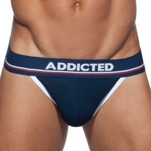 Addicted Sport 09 Bikini AD709 Navy
