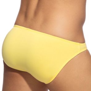 Addicted Cotton Bikini Brief AD985 Baby Yellow