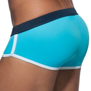 Addicted Plain Swim Brief ADS163 Turquoise