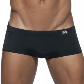 Addicted Basic Ad Swim Sunga ADS165 Black