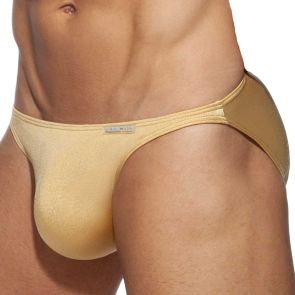 Addicted Mini Swim Bikini ADS245 Gold