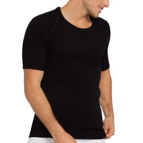 Bonds Aircel Thermal Short Sleeve T-shirt MVNK Black