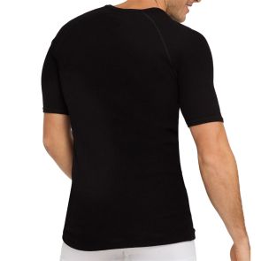 Bonds Aircel Thermal Short Sleeve T-shirt MVNK Black