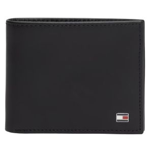 Tommy Hilfiger Eton Small Embossed Bifold Wallet