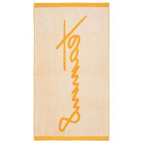 TEAMM8 Signature Towel TA-TLSIG Lemonade