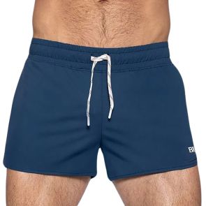 BIKE Track Short BAM200 Navy