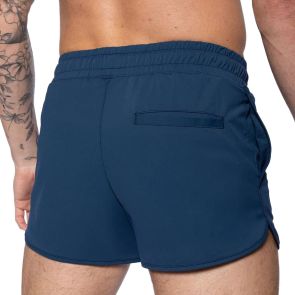 BIKE Track Short BAM200 Navy