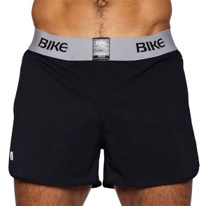 BIKE Peek-a-boo Jock Short BAM225 Black
